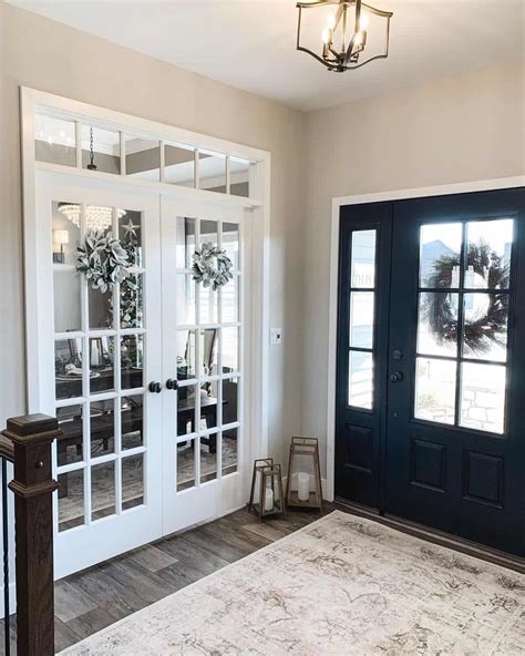 French Doors With Transom Windows - Soul & Lane