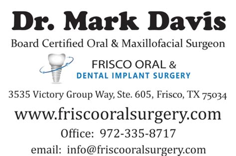 Contact Our Office Frisco, TX