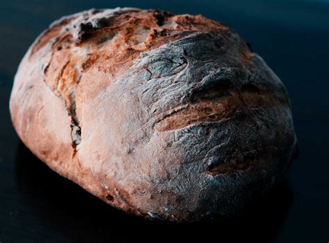 close-up, bread, table, 4K, healthy eating, still life, french loaf, bakery, wheat, dutch oven ...