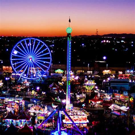 Arizona State Fair 2024: Exciting Rides, Delicious Food, and Unforgettable Memories!