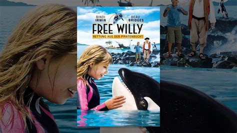 Free Willy 4 - Rettung aus der Piratenbucht - YouTube