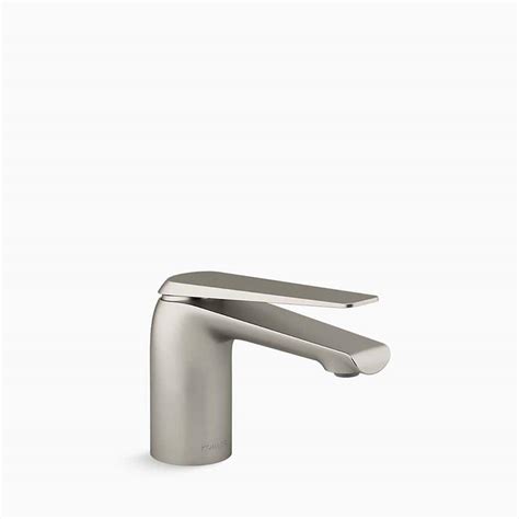 KOHLER Avid Single-Handle Single Hole 0.5 GPM Bathroom Faucet in ...