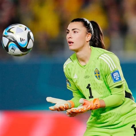 Zecira Musovic: The Backup Goalkeeper Who Is Storming the Women’s World ...