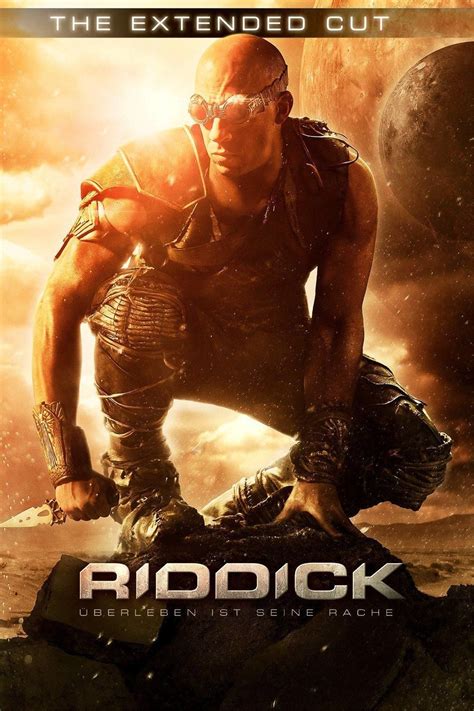 Riddick (2013) Movie Information & Trailers | KinoCheck