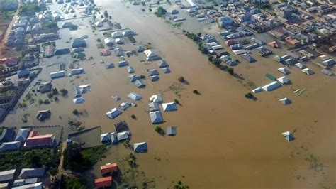 Historic Zinder Mosque Destroyed by Torrential Rains in Niger