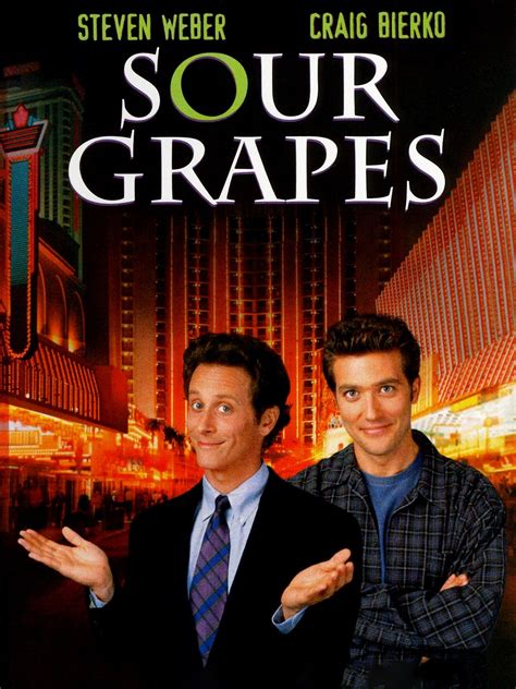 Sour Grapes (1998) - Rotten Tomatoes