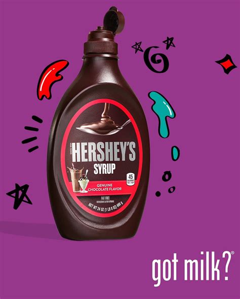 Chocolate Milk | The magic of chocolate milk 😋 | By HERSHEY'S