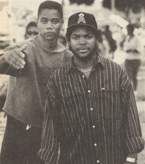 Cuba Gooding Jr. & Ice Cube in Boyz N The Hood Hip Hop And R&b, 90s Hip ...