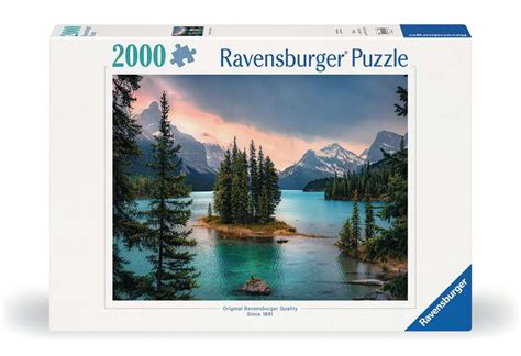 Spirit Island en Canada | Puzzle Adultos | Puzzles | Productos | es | Spirit Island en Canada