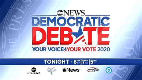 WATCH LIVE: Democratic Debate coverage