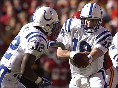 NFL 2003 Playoffs - Photo 18 - Pictures - CBS News