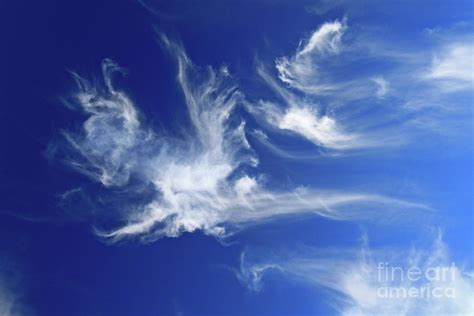 Dragon Clouds Photograph by Jim Beckwith - Fine Art America