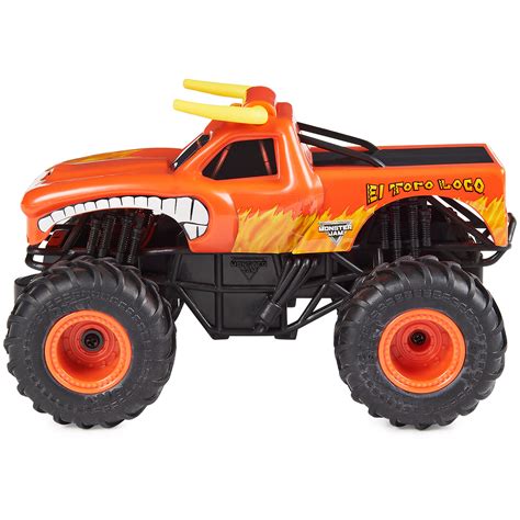 El top 48 imagen el toro loco monster truck logo - Abzlocal.mx