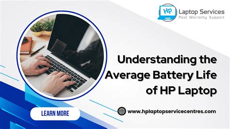 Understanding the Average Battery Life of HP Laptops | by komalaws | Dec, 2023 | Medium