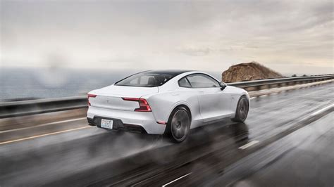 The 7 Best Details Volvo Polestar 1 Details We Uncovered Exterior ...