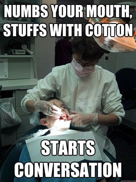 30 Dentist Memes That Are Seriously Funny - SayingImages.com