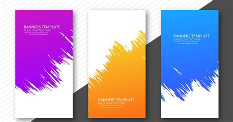 Vinyl Banner Design Templates