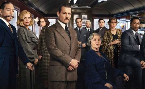 Murder On The Orient Express Movie Review: A Vigorous Workout For Your ...