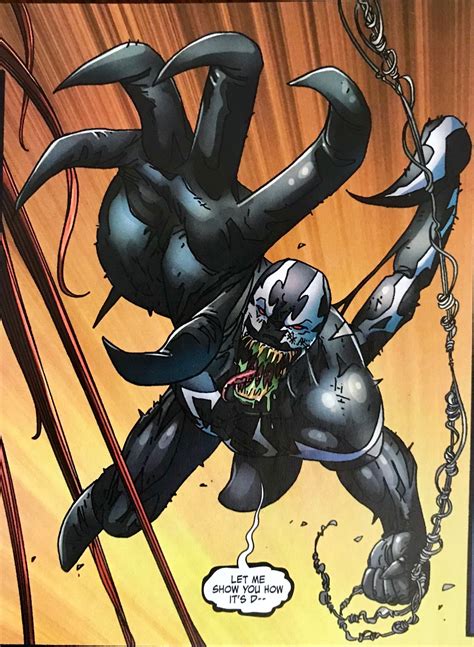 Mac Gargan as Venom by Scott Kolins and Paul Mounts 2006 | Marvel ...