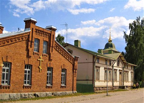 The Fortress of Lappeenranta Lappeenranta - Discovering Finland