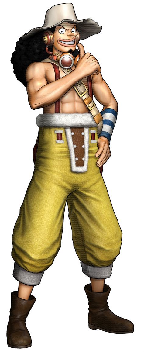 Image - Usopp Pirate Warriors 3.png | One Piece Wiki | FANDOM powered by Wikia