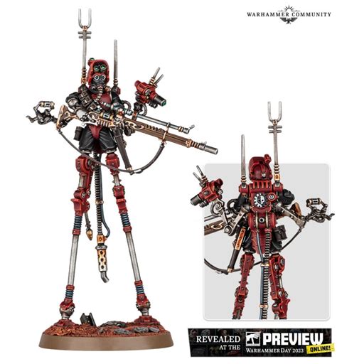 Warhammer Day: Adeptus Mechanicus Preview!