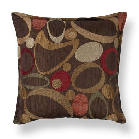 Sherry Kline Galaxy Spice 20-inch Decorative Throw Pillow - Walmart.com - Walmart.com