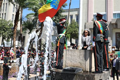 THE 15TH ETHIOPIA NATIONAL FLAG DAY - Ethiopia Autonomous Media