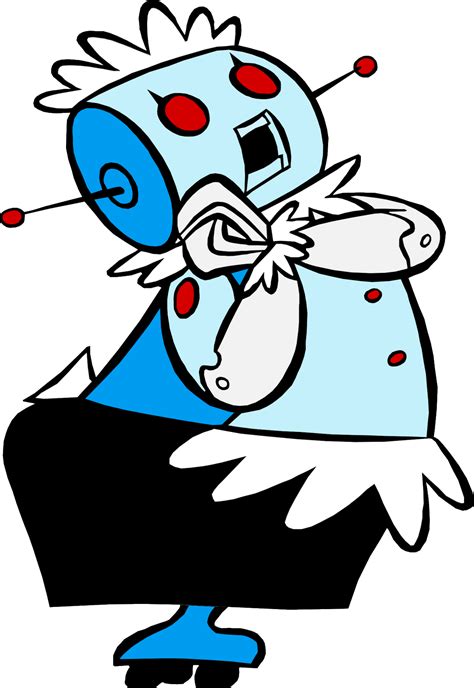 Rosie The Robot Maid | Heroes Wiki | Fandom