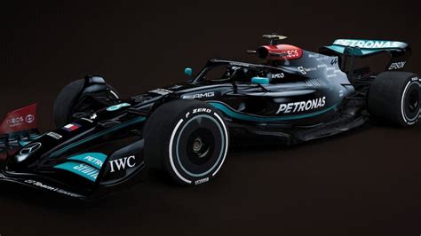 Mercedes explain F1 2022 car 'landmines' and predict 'painful' seasons ...