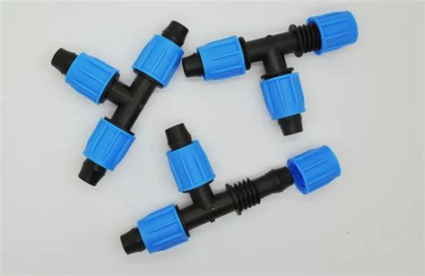 Fittings And Connectors For Drip Irrigation System - Buy Names Of Pvc ...