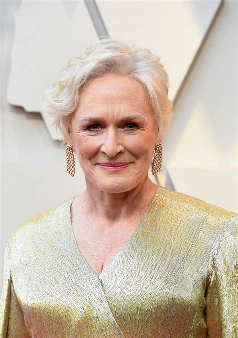 Glenn Close – Oscars 2019 Red Carpet • CelebMafia