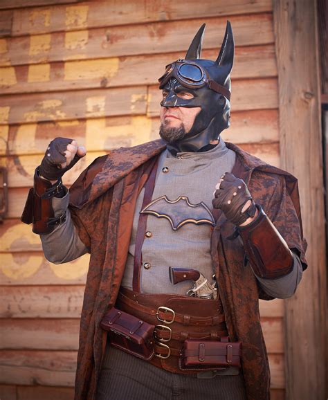 Wild Wild West Steampunk Convention 7 - Paul Davis III Photography