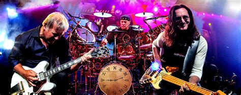 Rush: R40 Live 40th Anniversary Tour | Pinnacle Bank Arena