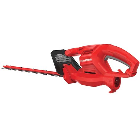 CRAFTSMAN 17-in Corded Electric Hedge Trimmer CMEHT150 at Lowes.com