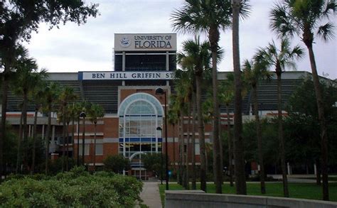 Gainesville - University of Florida - Ben Hill Griffin Stadium | Flickr ...