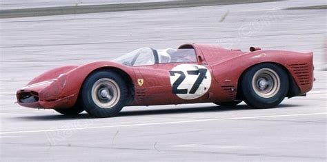 1966 Ferrari Lemans - Ford v. Ferrari: Watch The Original 1966 Le Mans Documentary - "This Time ...