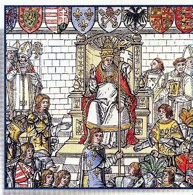 Music History: Pope Urban Launches the First Crusade (1096)