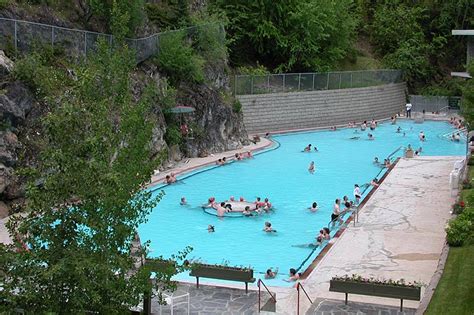 Radium Hot Springs – British Columbia Travel and Adventure Vacations