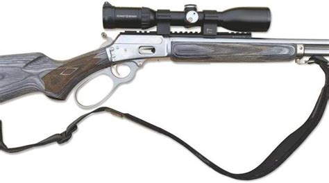 Marlin 1894 SBL | Lever Action Rifle Reviews | Gun Mart