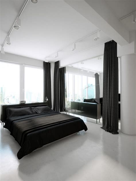 40 Simple and Chic Minimalist Bedrooms