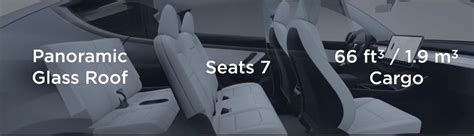 Tesla Model Y third-row seat might make more sense rear-facing — what do you think? | Electrek