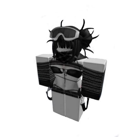 roblox r6 fit (*´ω`*) | Female avatar, Roblox guy, Cool avatars