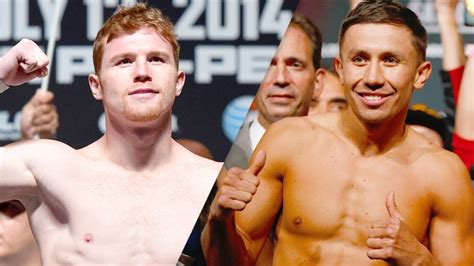 Here We Go Again: Canelo vs. Golovkin On Hold Again? - Boxing News