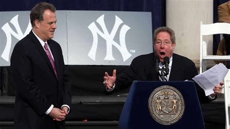 New York Yankees radio announcer John Sterling believes MLB season will ...