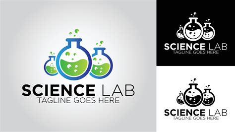 Science Lab Business Vector Logo Template 21470168 Vector Art at Vecteezy