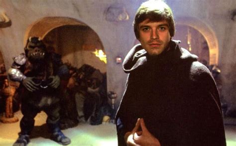 Sebastian Stan as Luke Skywalker by Uebelator on DeviantArt