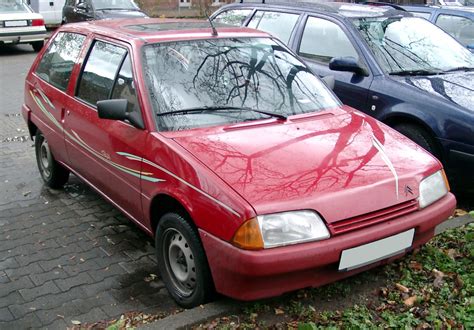 Citroën AX - Wikipedia