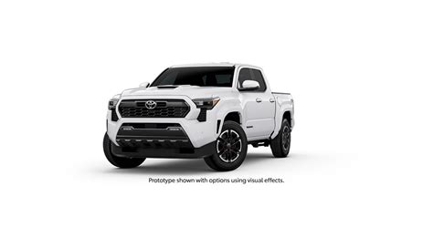 New 2024 Toyota Tacoma TRD Sport 4X4 DOUBLE CAB in Golden Valley ...