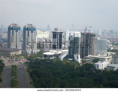 889 Jakarta Air Pollution Images, Stock Photos & Vectors | Shutterstock